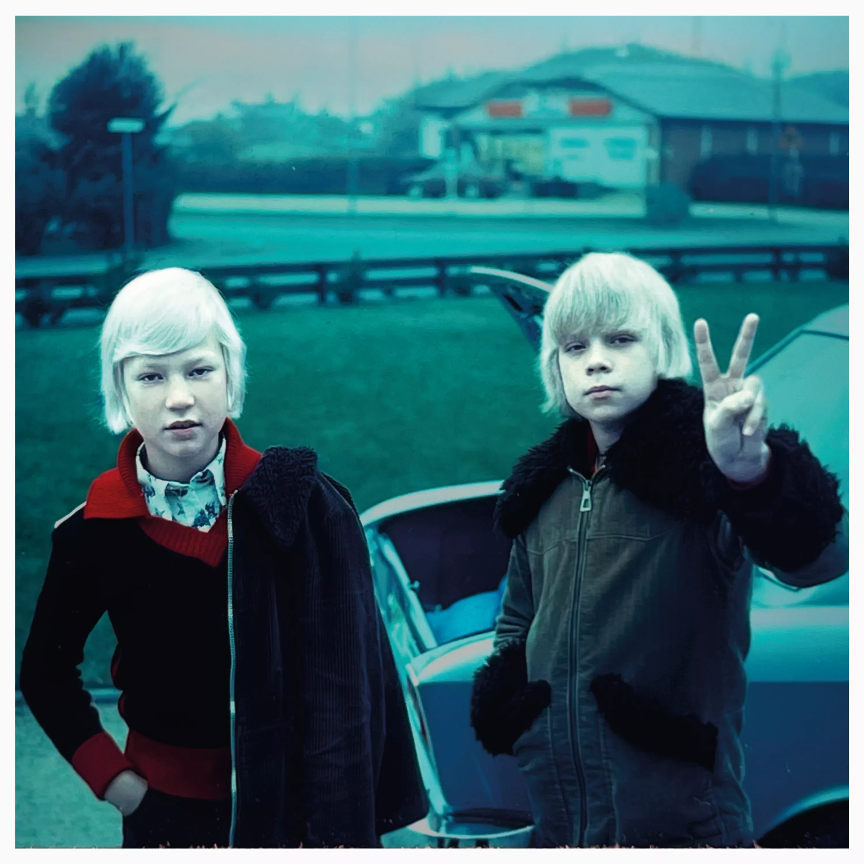 Vandrar I Ett Regn Med Milles - Råå