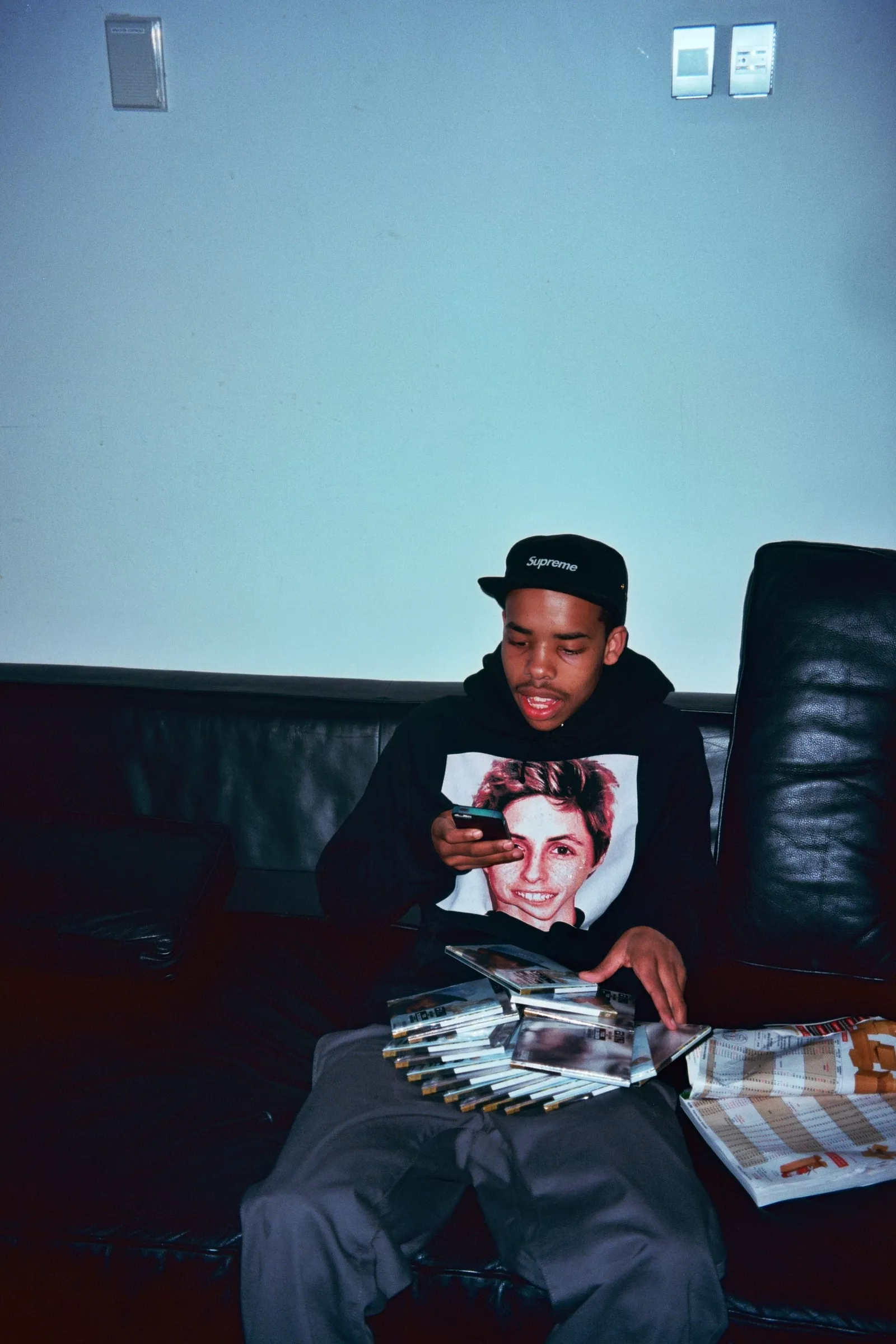 ANMELDELSE: Earl imponerer med loops og langsom lyrik