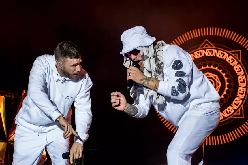 NorthSide fik sin folkefest