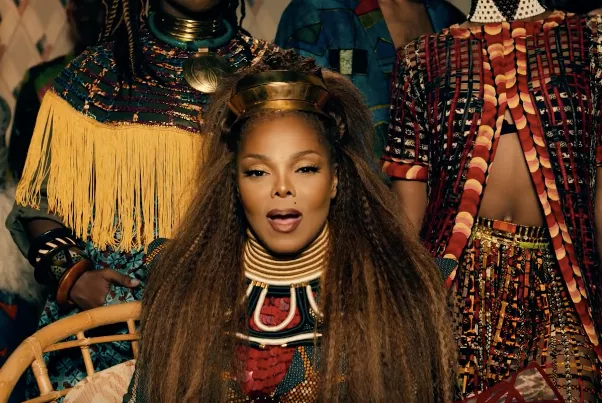 Janet Jackson påstås ha vägrat uppträda i protest mot HBO