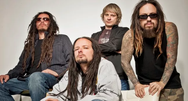 Korn och Khoma klara för Metaltown