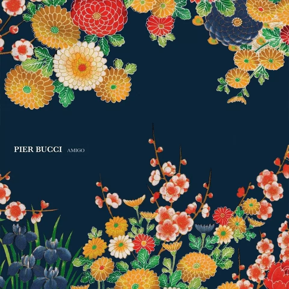 Amigo - Pier Bucci
