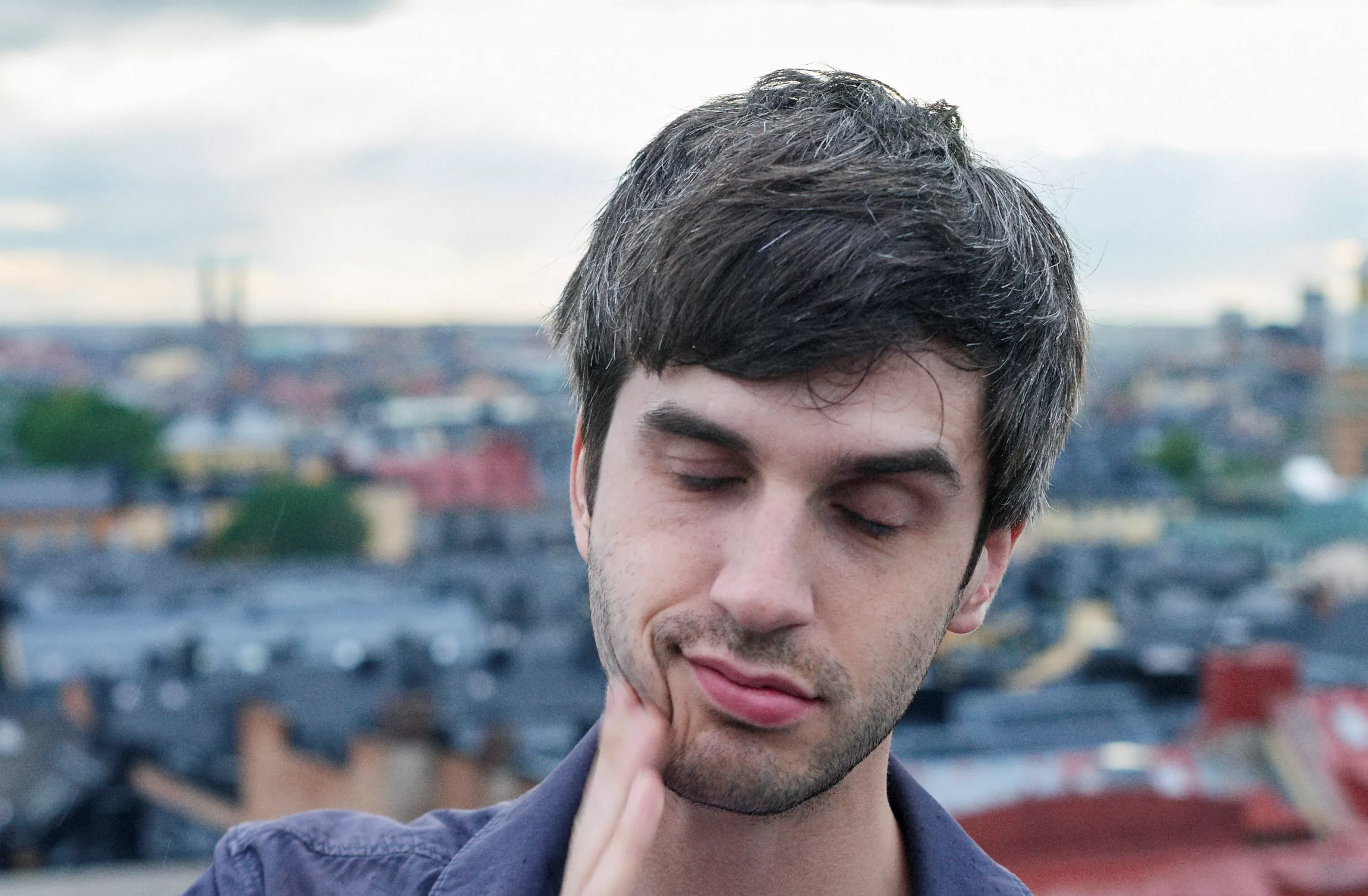 Kornél Kovács om festivalens mobilförbud: "Det var en väldigt fin, rolig och närvarande publik"