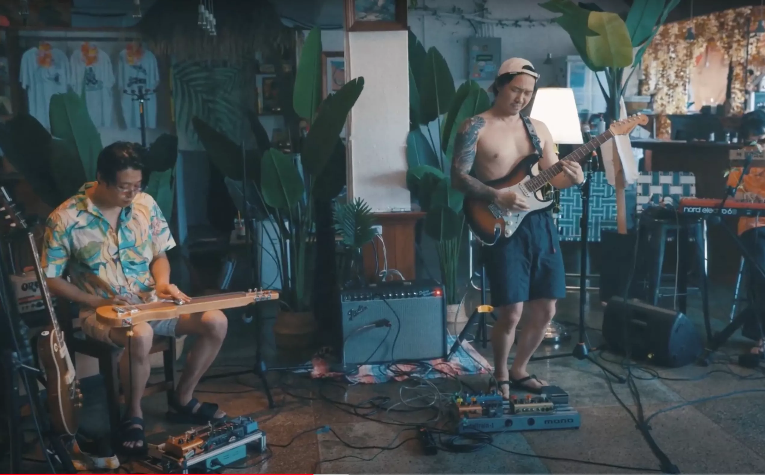 VIDEO: Ta del av Seouls spännande indiescen