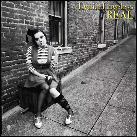 Real - Lydia Loveless