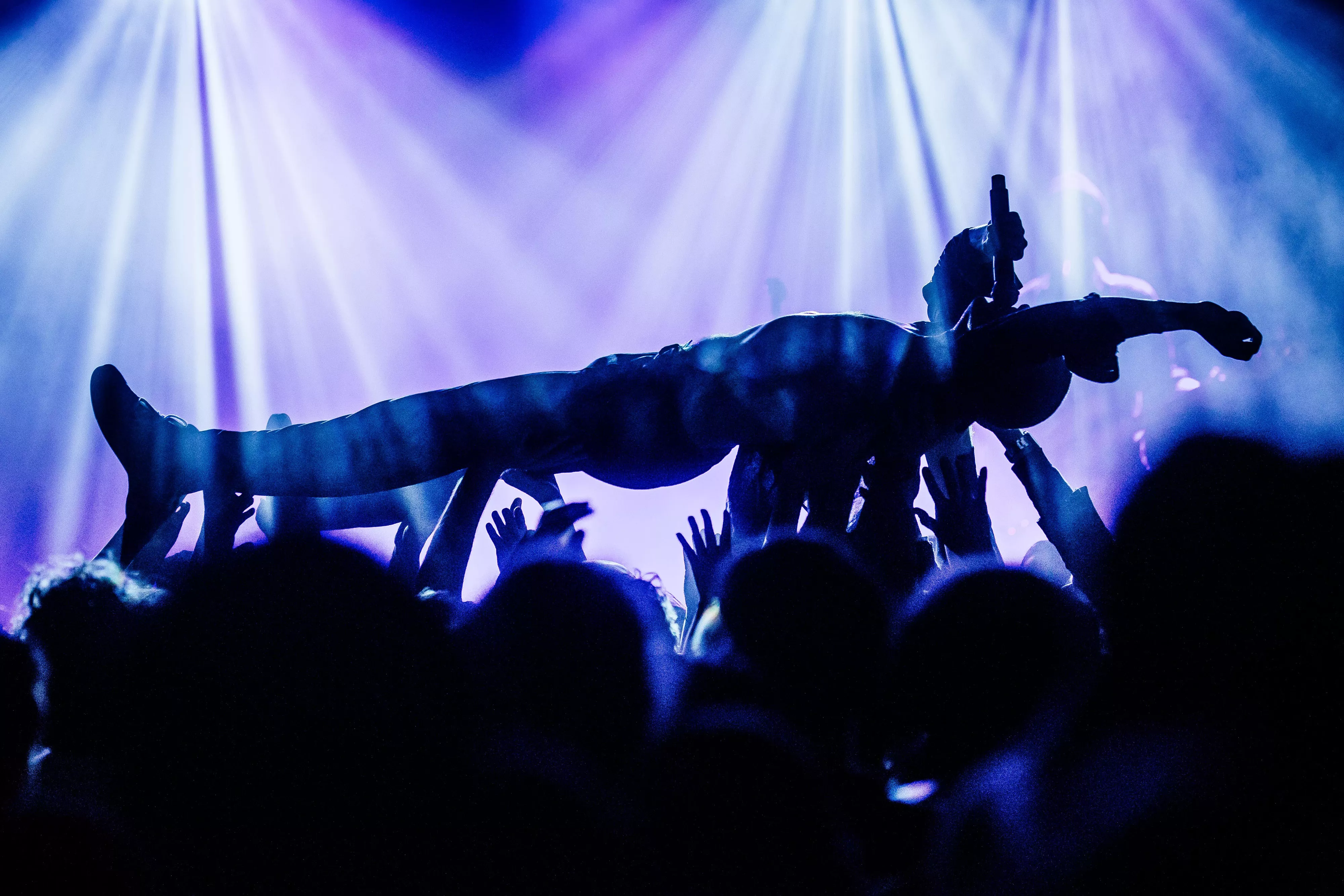 Livefavoriten Jonas Lundqvist på turné – här ser du honom