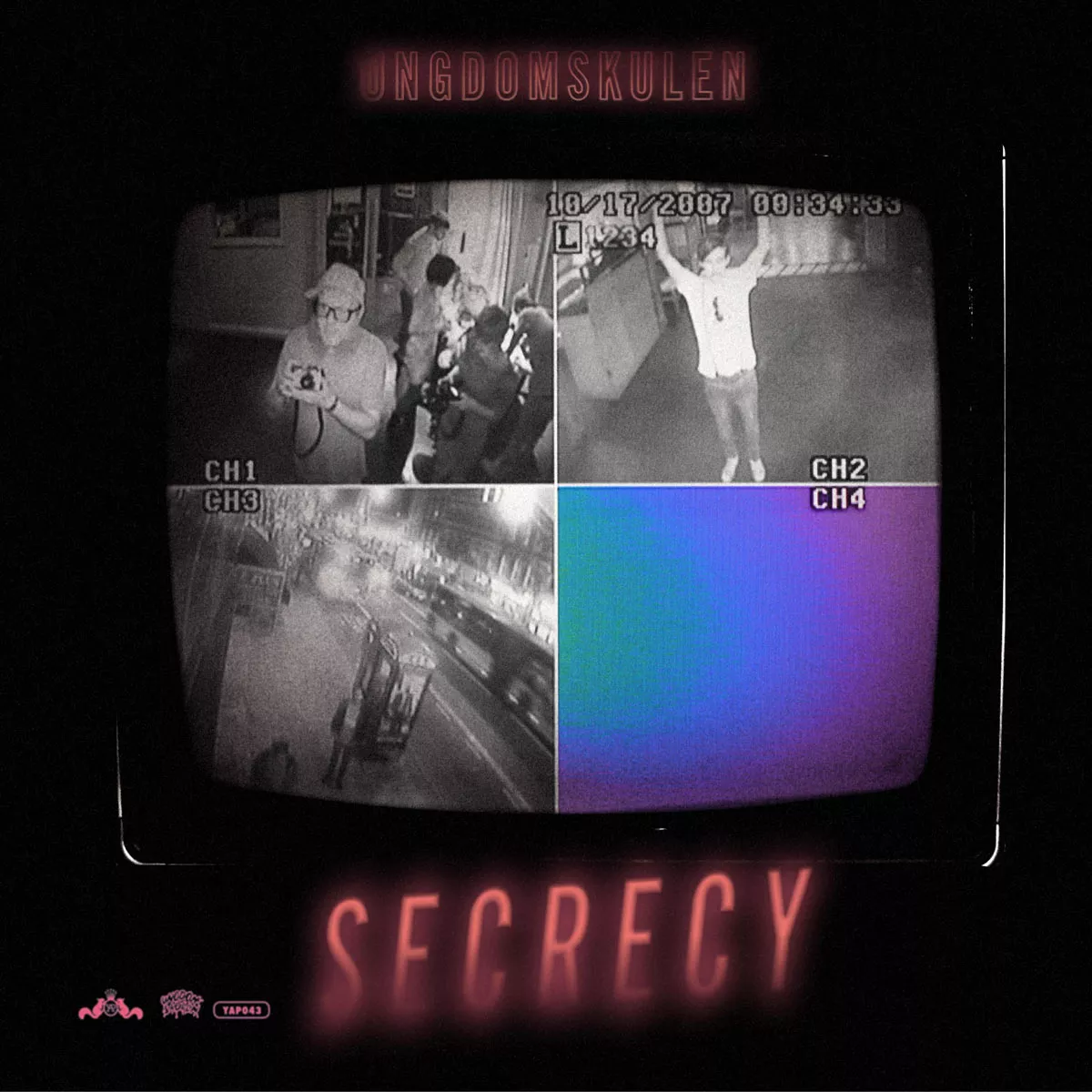 Secrecy - Ungdomskulen