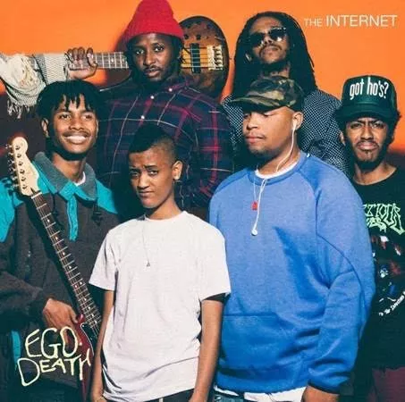 Ego Death - The Internet