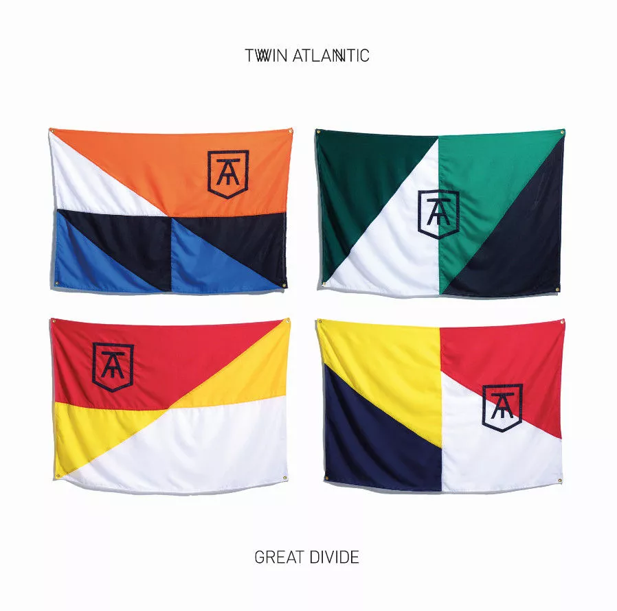 Great Divide - Twin Atlantic