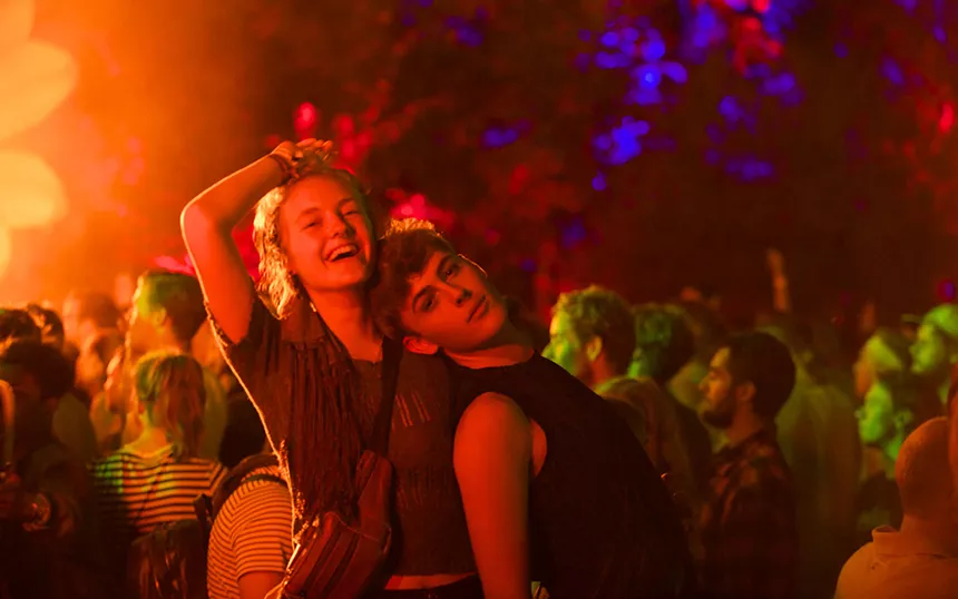 Guide: Her er weekendens bedste fester