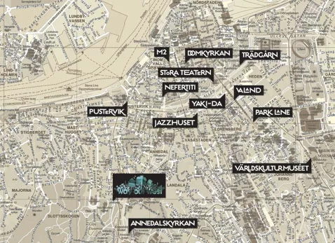 Här är årets Way Out West-klubbar