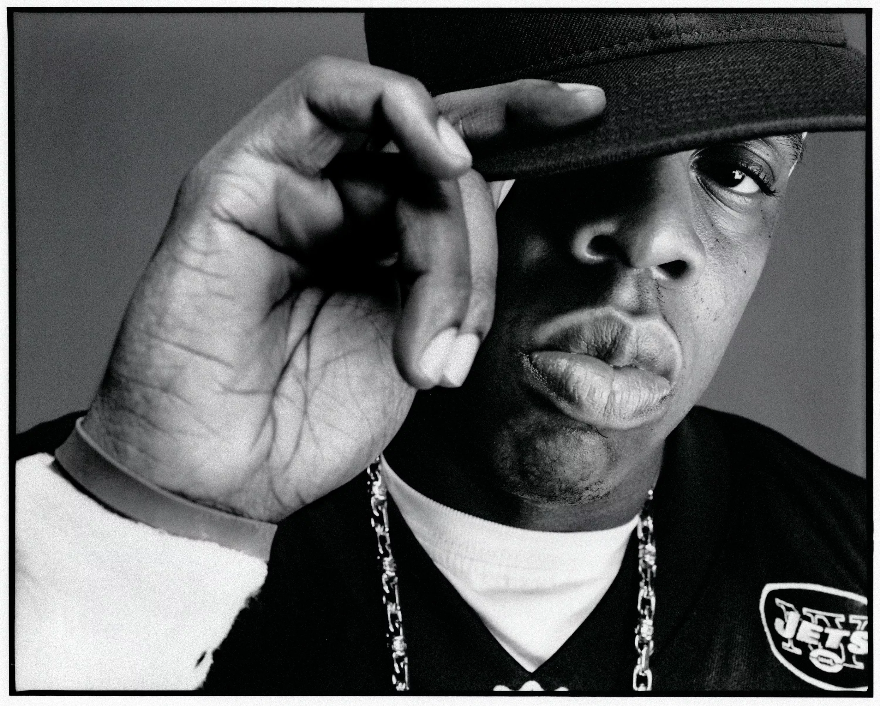 Jay-Z jobber med filmmusikk