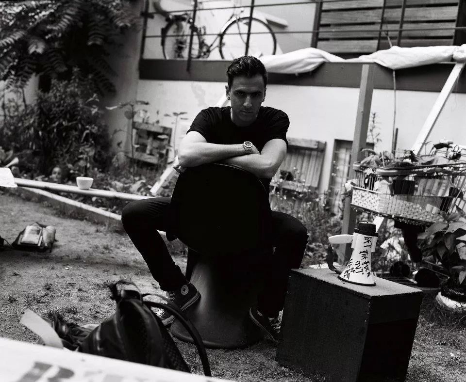 Boys Noize avlyst