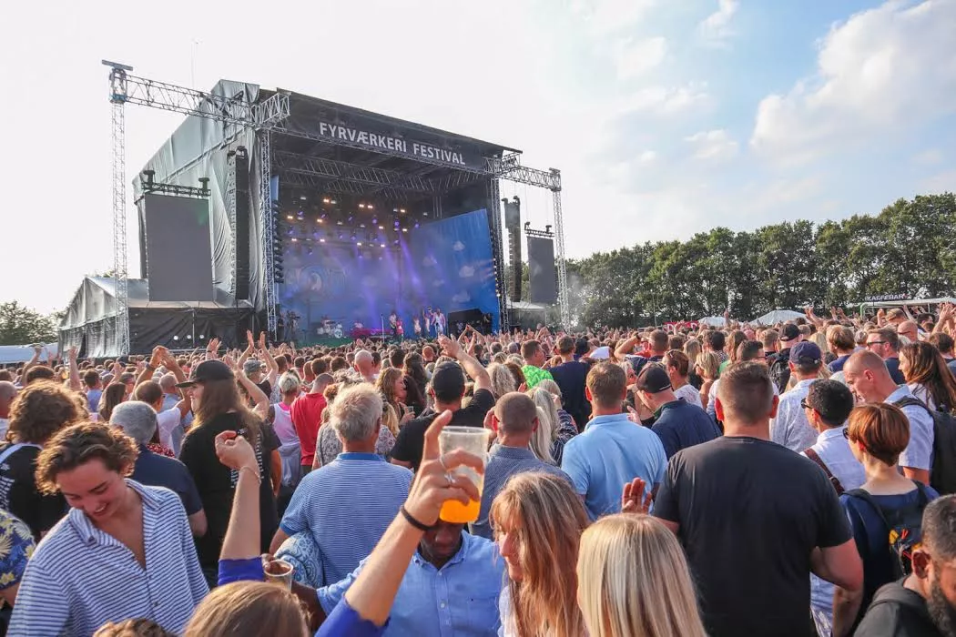 Udskudt Fyrværkeri Festival udvider med en dag – og lover "kæmpestore navne"