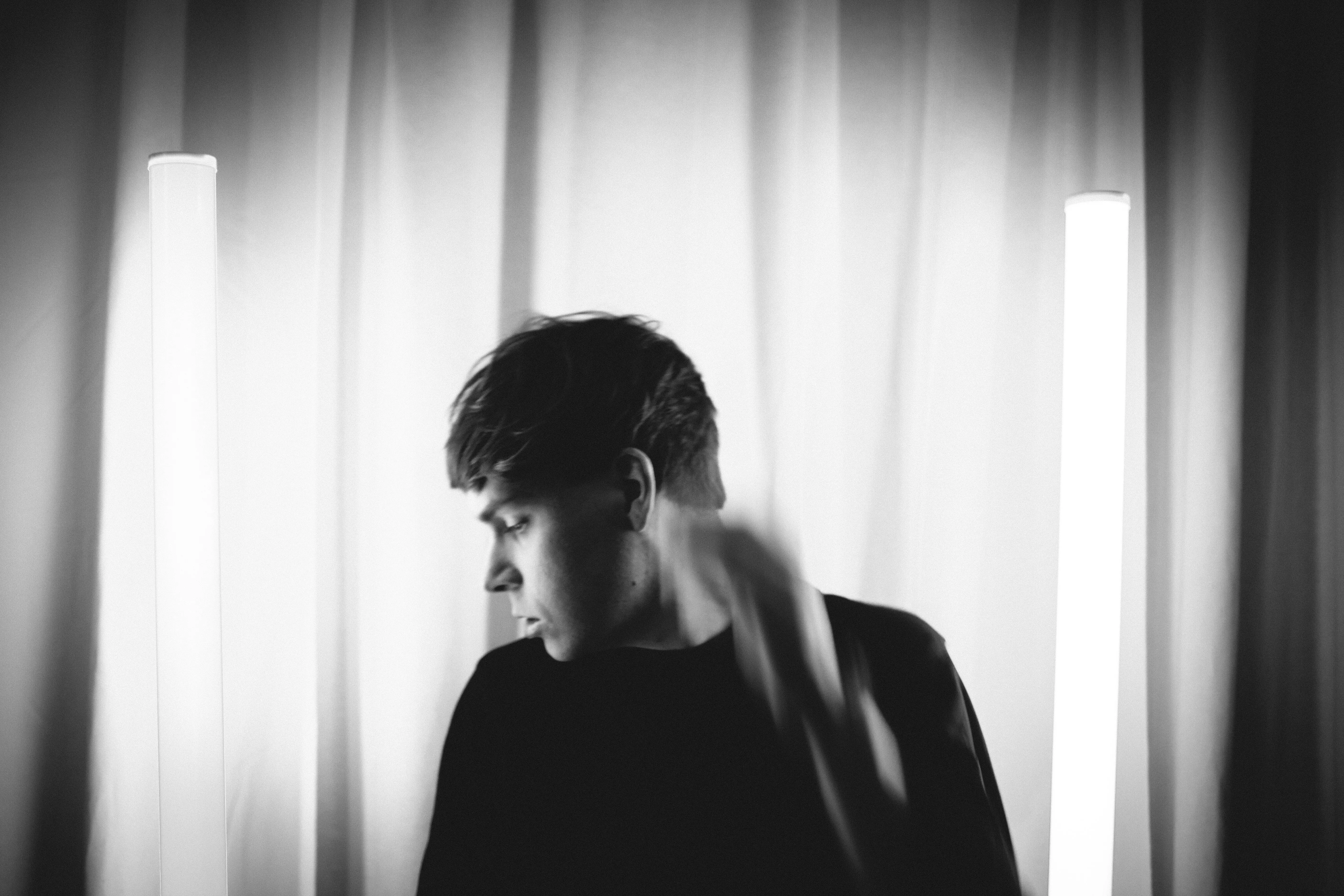 "När jag stiger in i Mountain Bird känner jag mig stark och målmedveten"