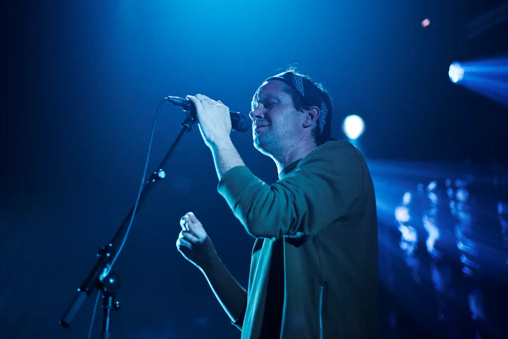 Rhye: Södra Teatern, Stockholm