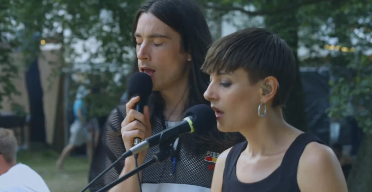 Live-video: Rangleklods på Roskilde Festival