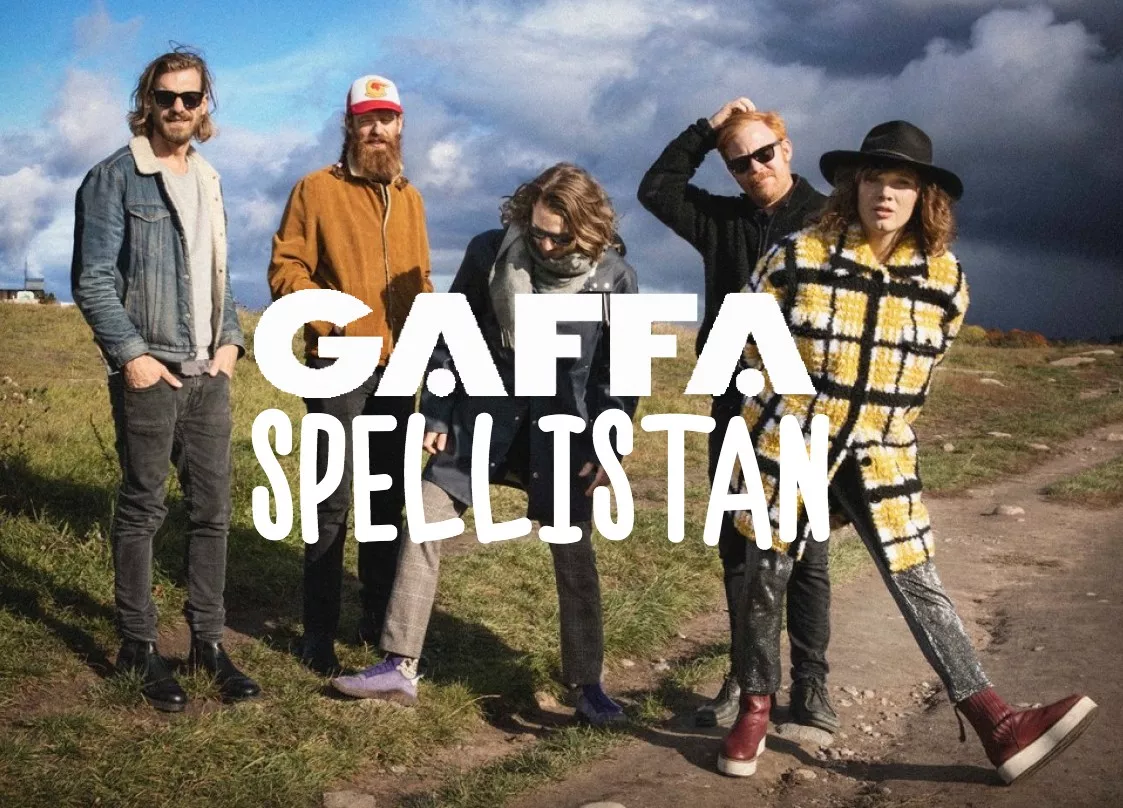 Hör veckans bästa låtar