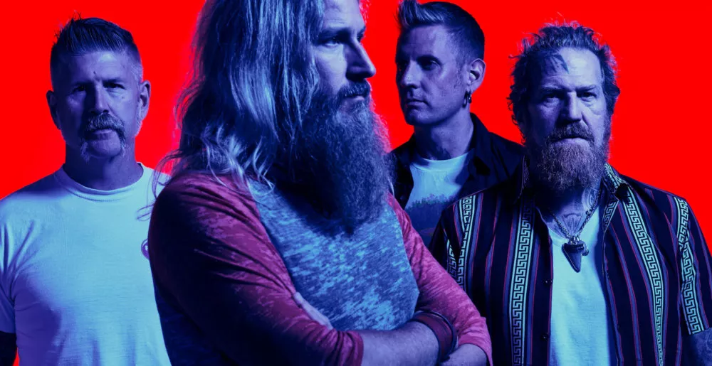 ANMELDELSE: Ambisiøst, men selvmedlidende fra Mastodon