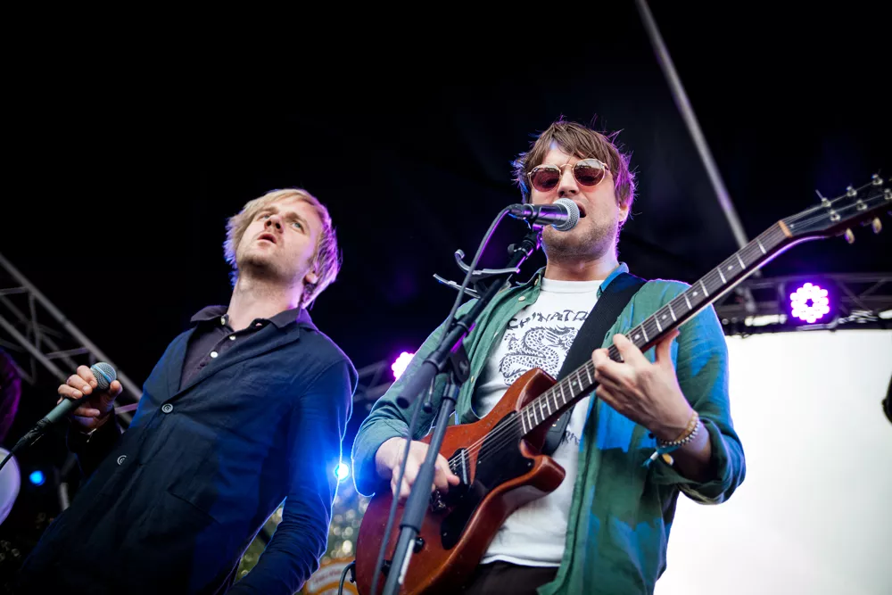 GUIDE: Veckans konsertmåsten