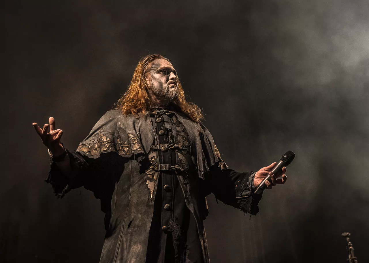 Copenhell 2017 - Powerwolf