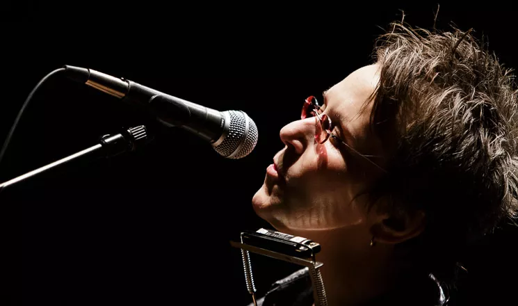 Mary Gauthier og Ben Glover: Musikhuset Aarhus, Lille Sal