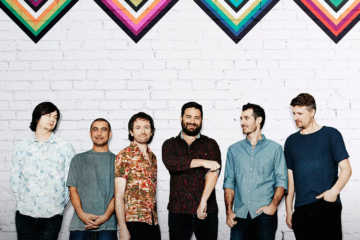 The Cat Empire kommer til Danmark 