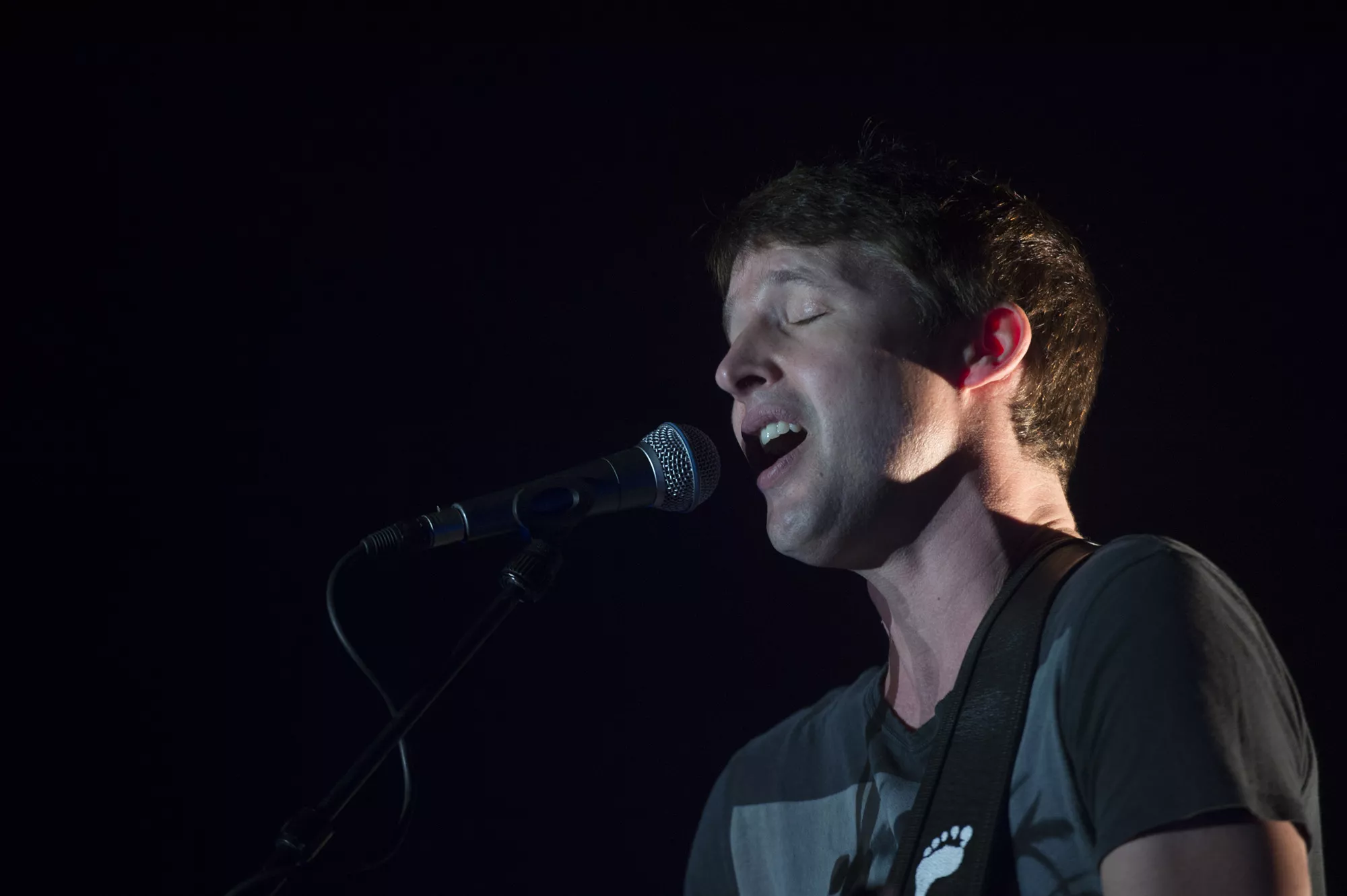James Blunt til Danmark
