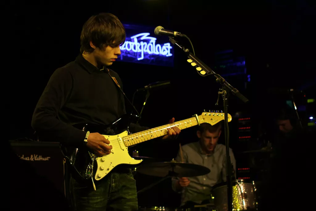 Huize Maas, Eurosonic, Groningen - Jake Bugg