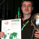 DJ Ronin vandt Thirst