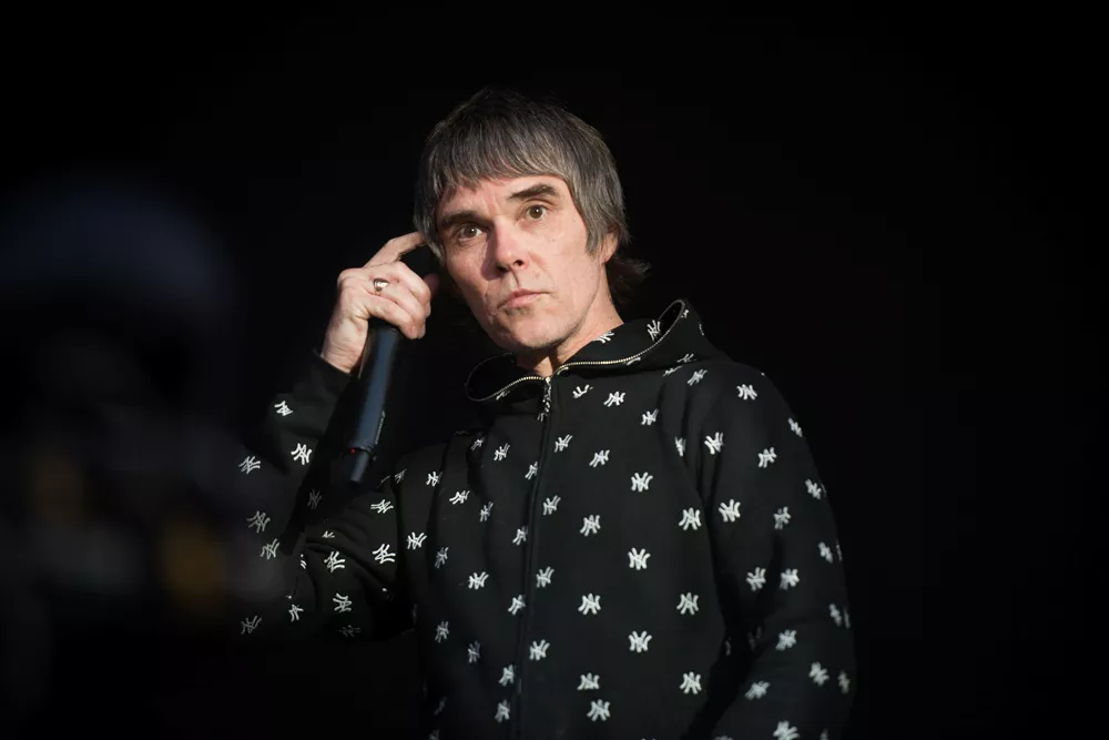 The Stone Roses: Blue Stage, NorthSide