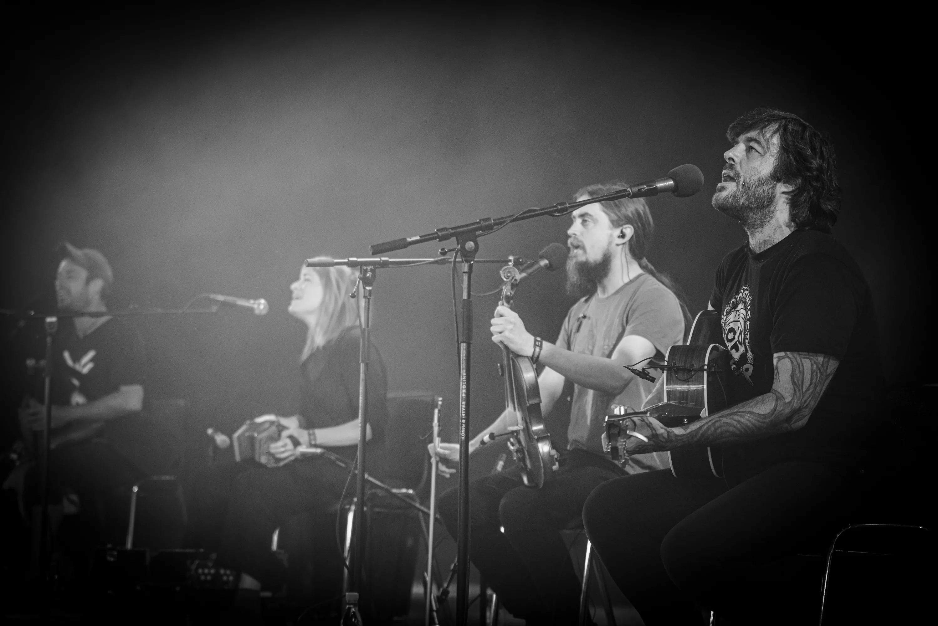 En stille eftermiddag på pubben