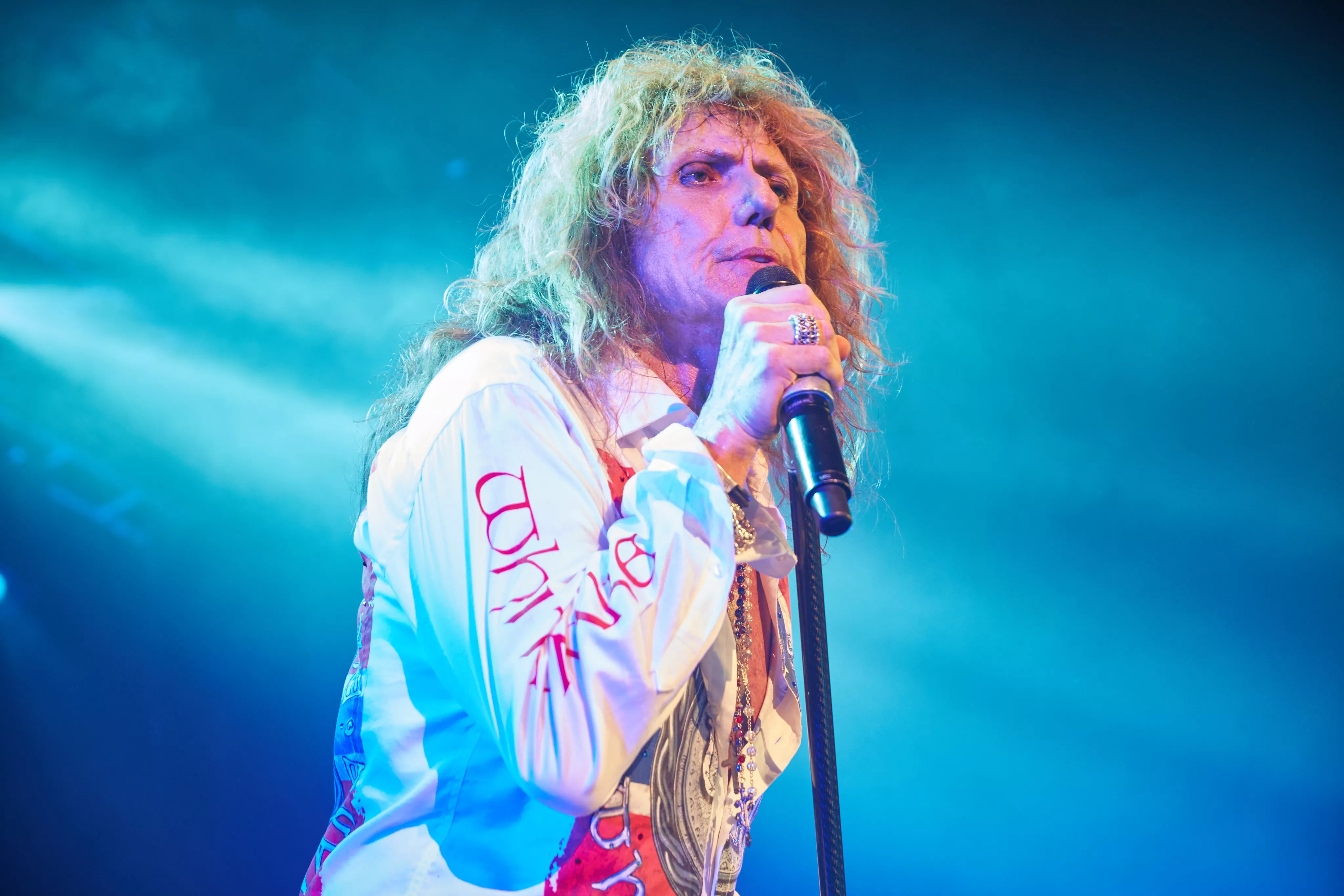 Fyldig hår(d)rock fra 1987