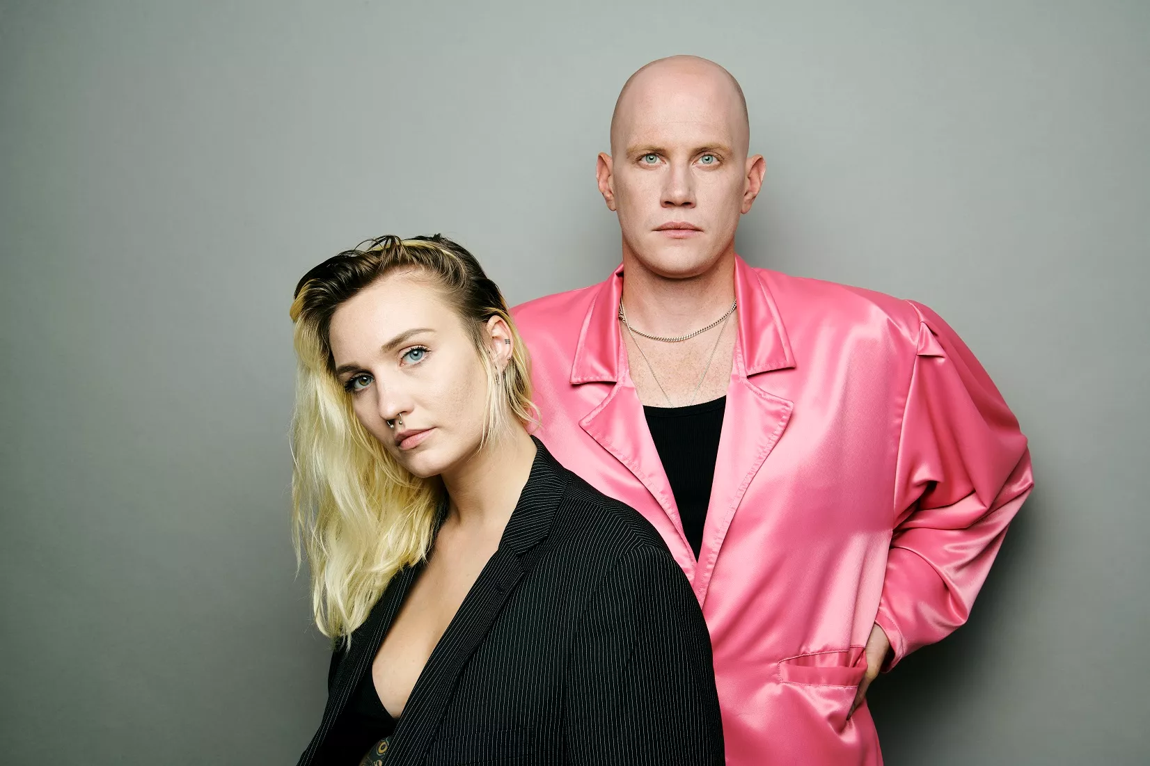 Intervju med Glashus: "Sjuk ärlighet och sårbarhet"