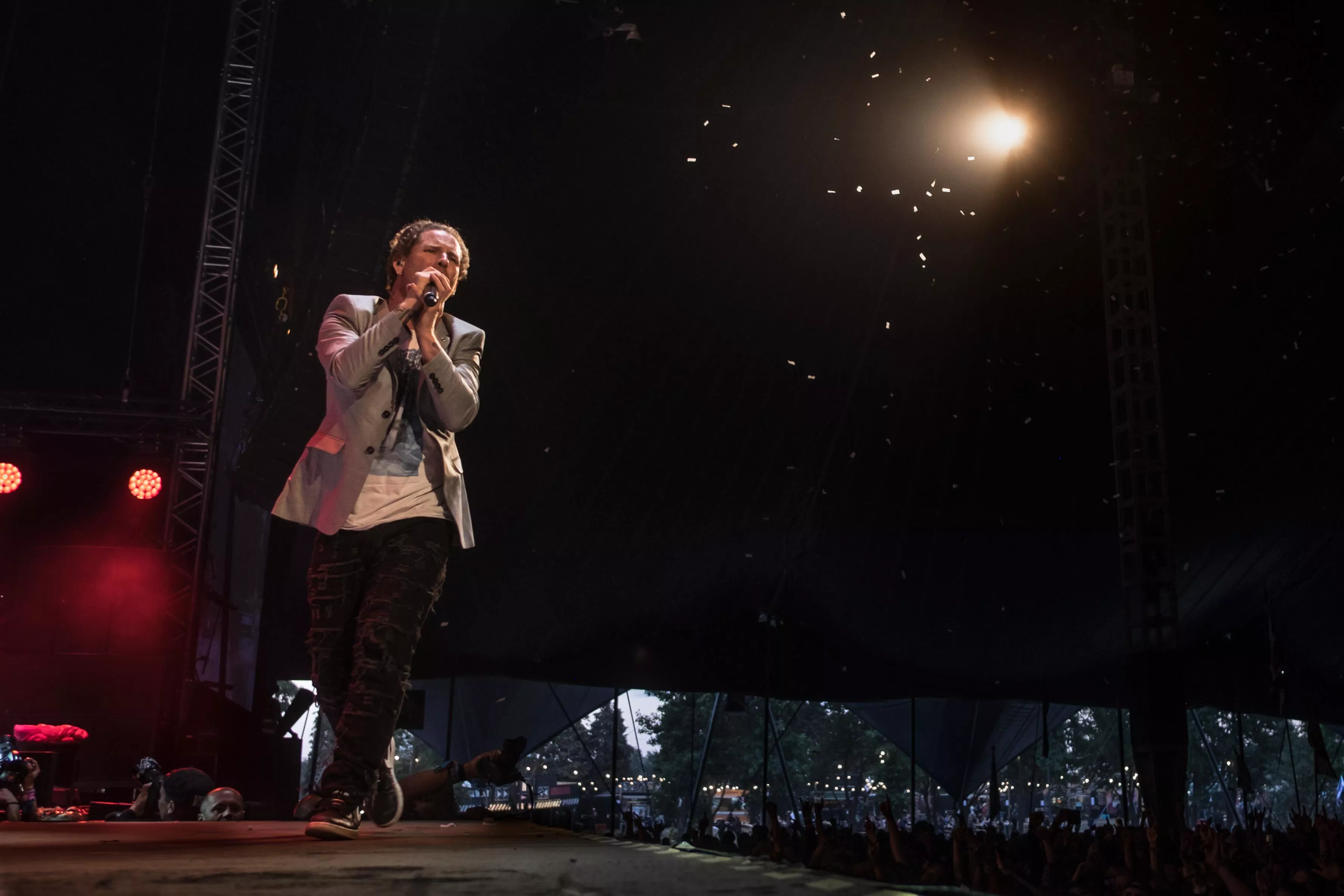 Stone Sour spiller fabelagtig, umaskeret rock