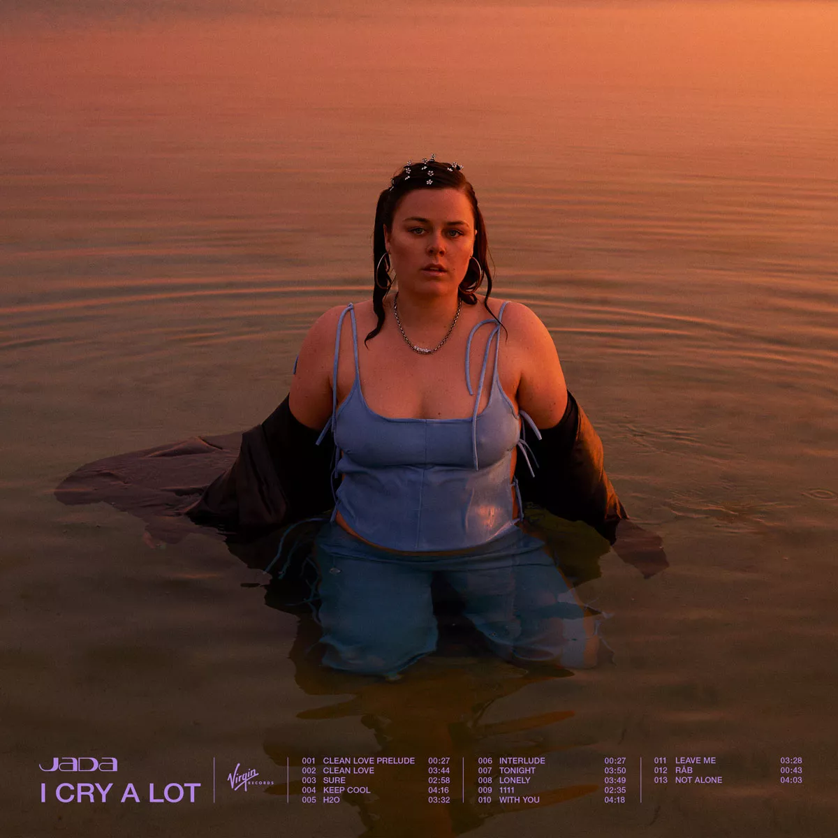 I Cry a Lot - Jada