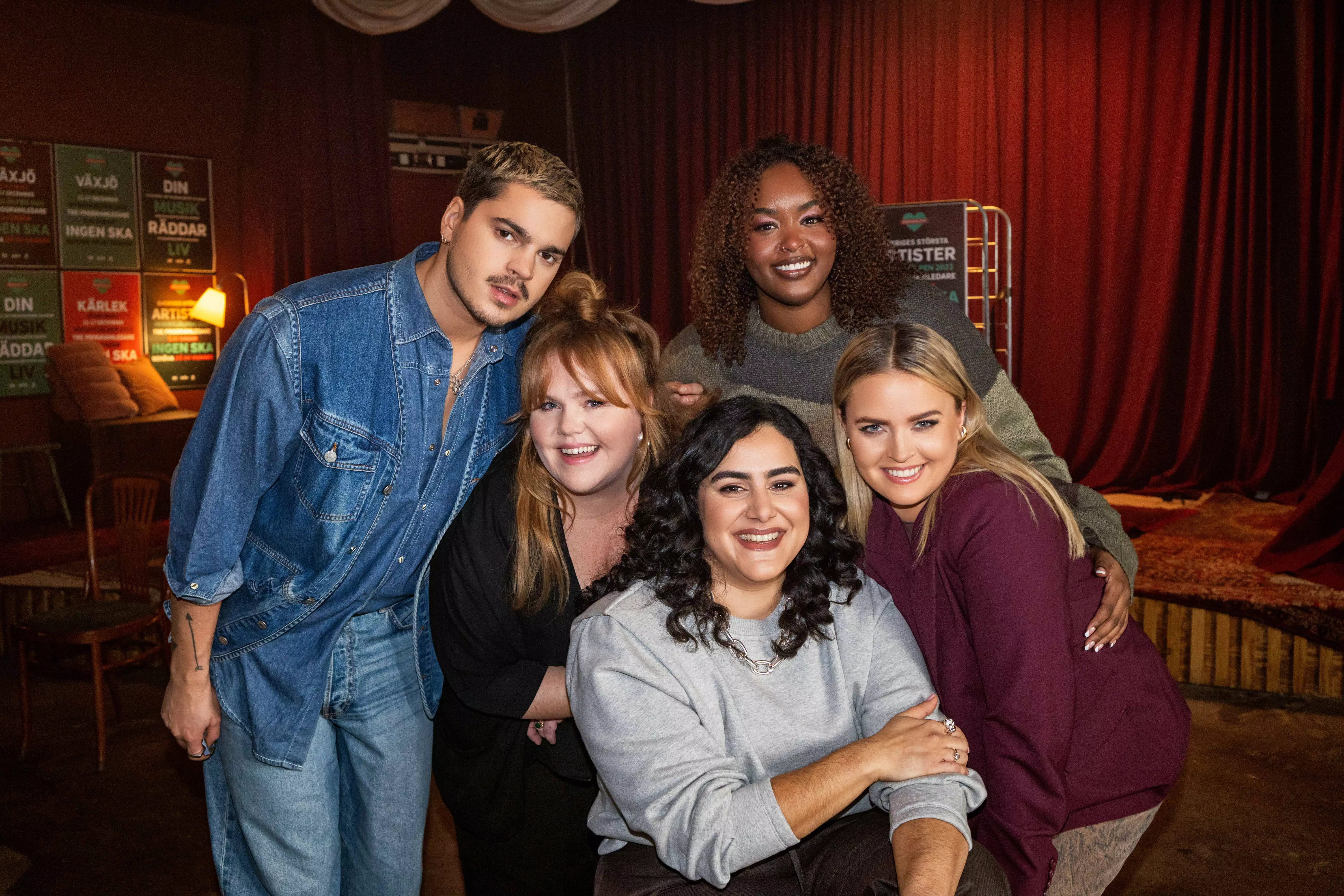 Foto: Mattias Ahlm / Sveriges Radio