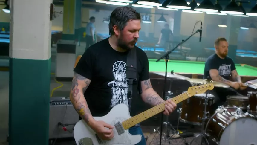 Viagra Boys-guitaristen Benjamin Vallé er død