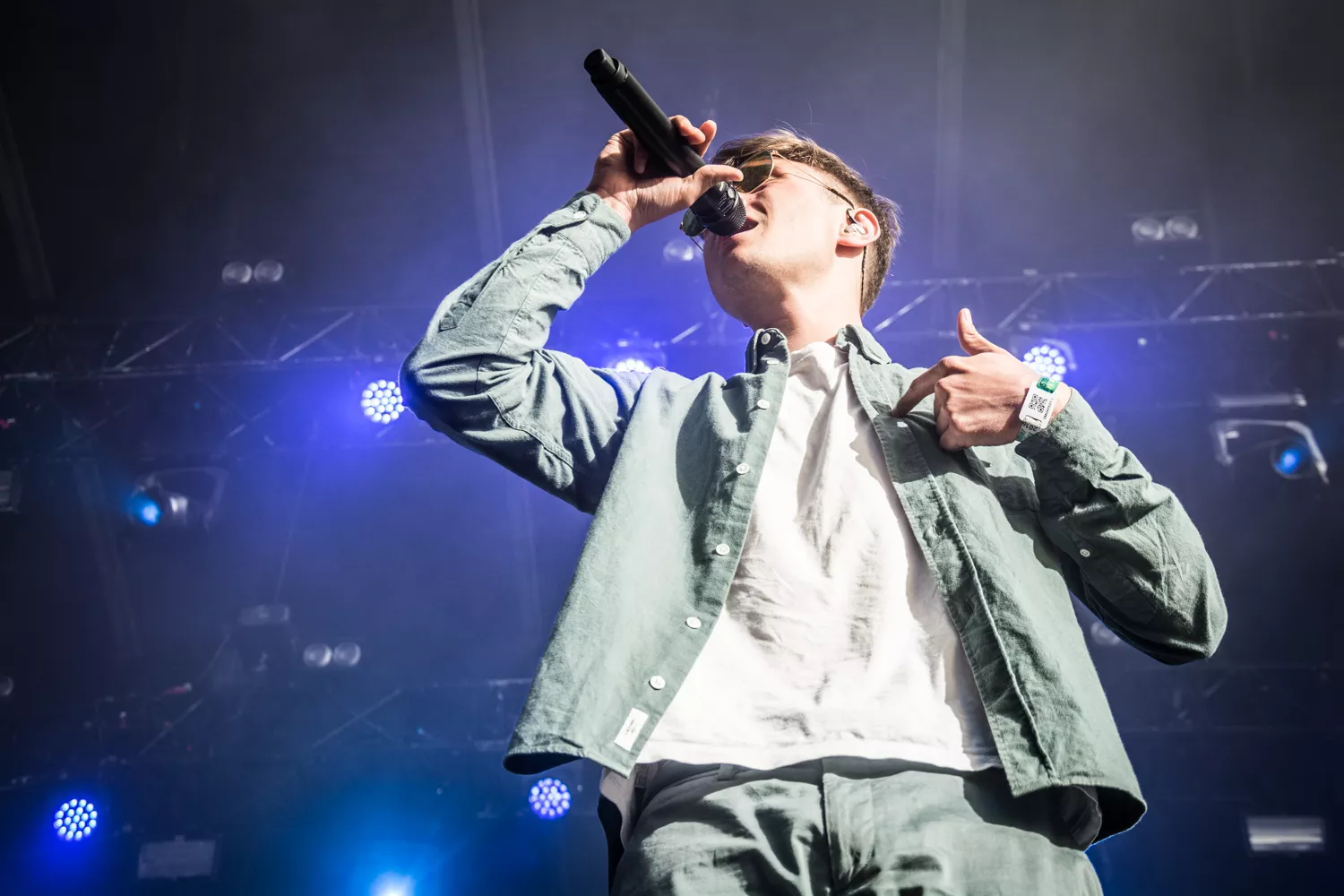 Solid, sexet pop i sensommernatten