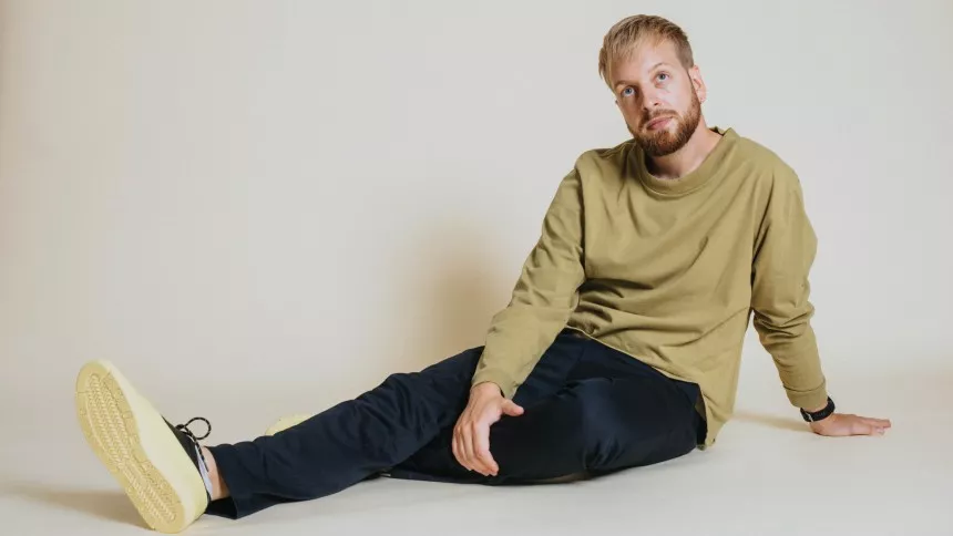 Ludvig Brygmann klar med ny single – teaser debut-ep 