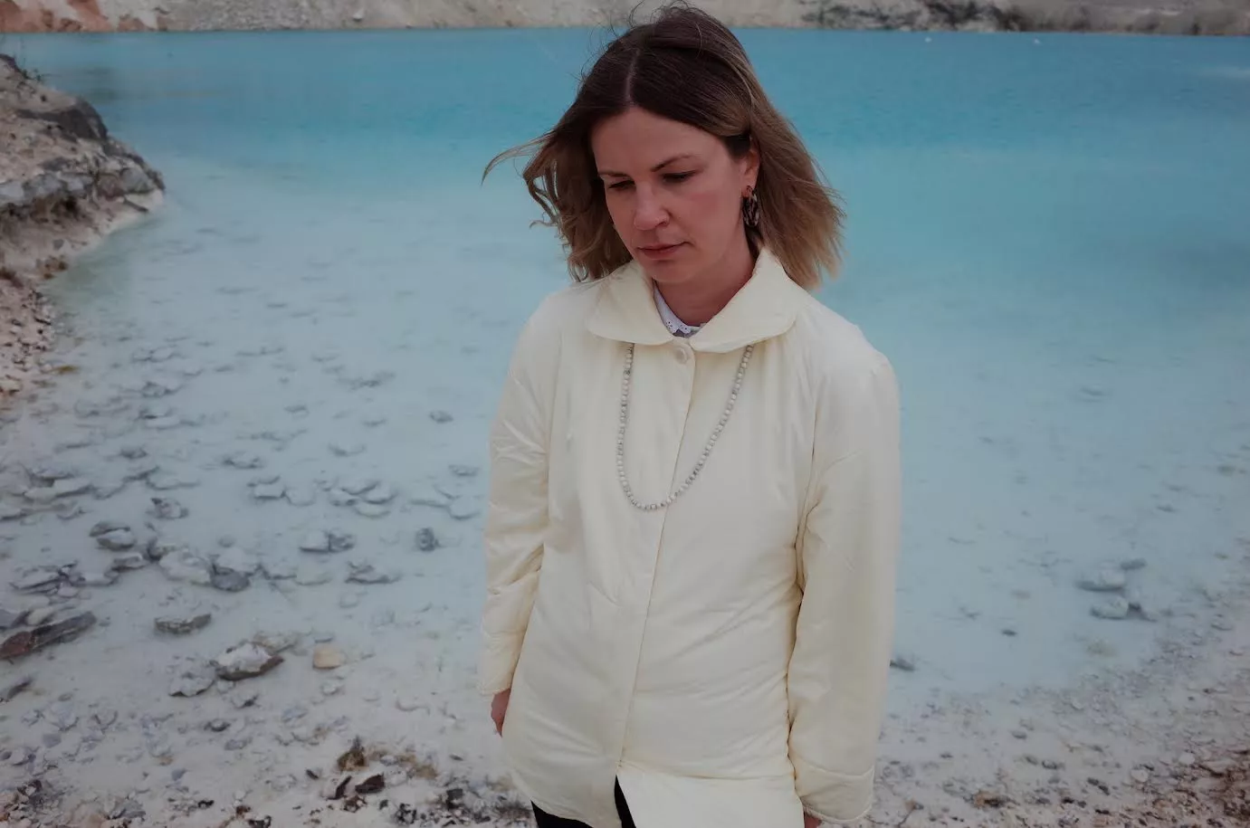 Sublim lydlandskabsarkitektur af dansk guitarist