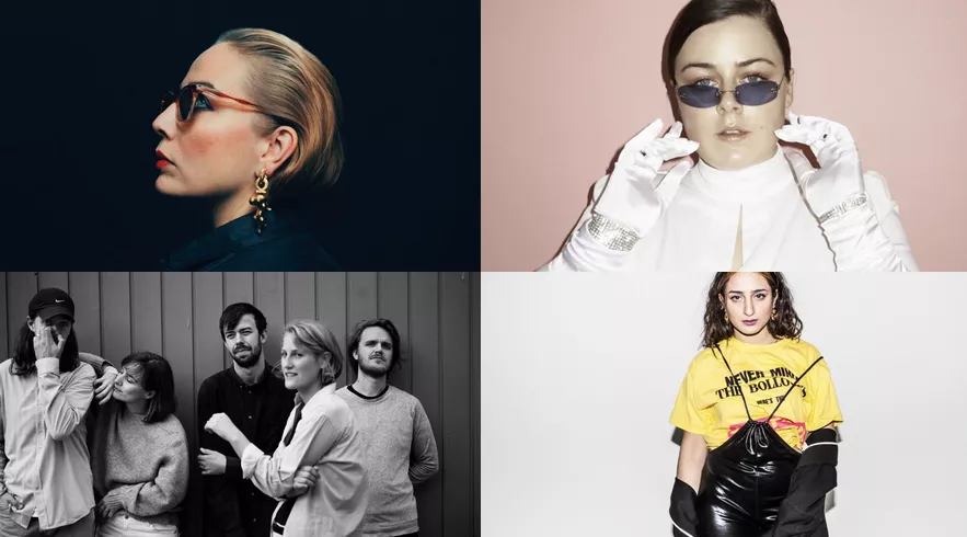 Her er de nominerede til Hyundai Nordic Music Prize