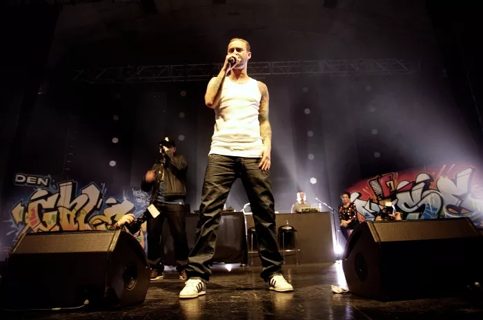 Flopstarz, Sund Fornuft, Rockers By Choice, Den Gale Pose: KB Hallen