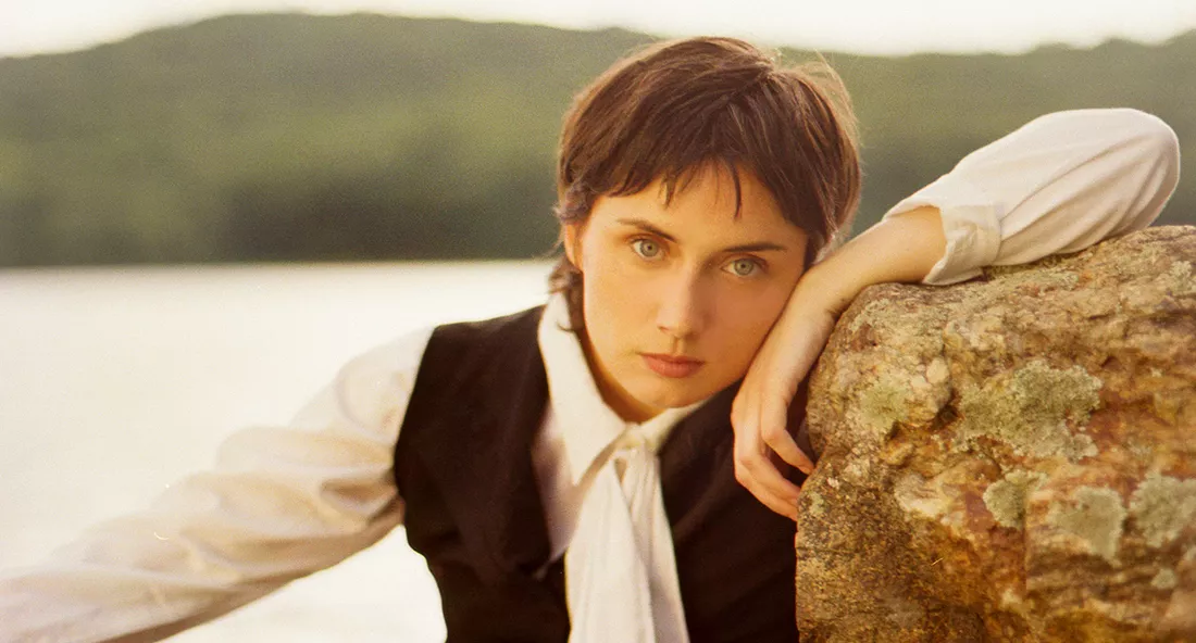 Katy Kirby leverer en bragende god toer