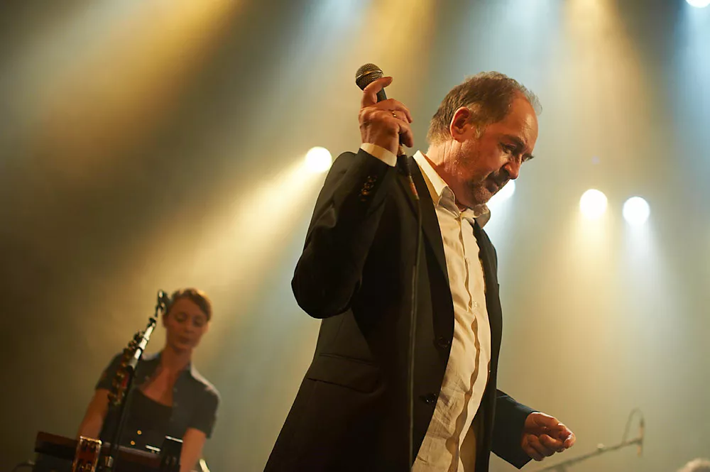 Skousen & Ingemann klar med koncertfilm