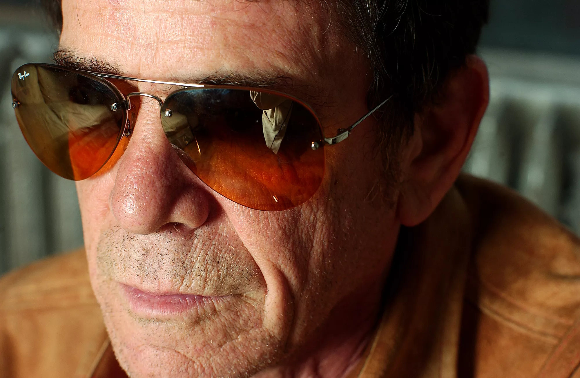 Deler tidligere uutgitt Lou Reed-opptak i forkant av ny utgivelse