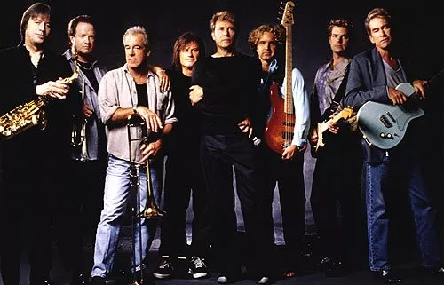 Chicago till Sverige