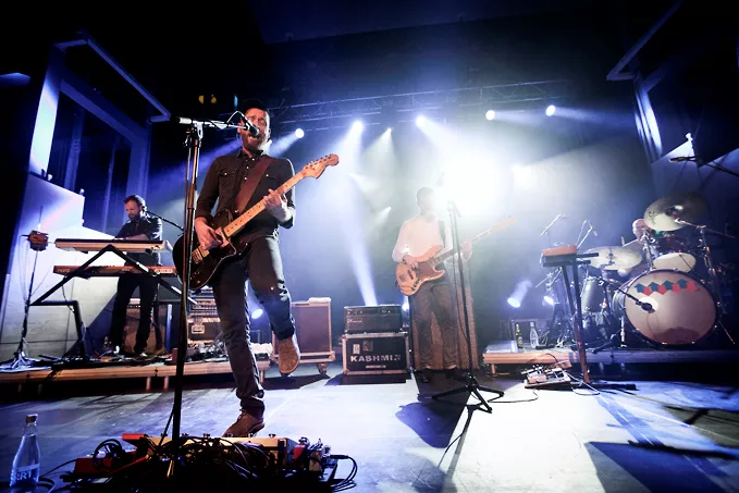 Guide: Weekendens bedste koncerter