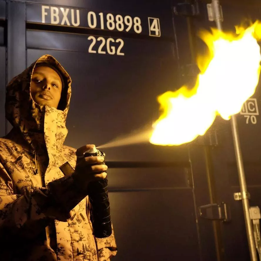 BÄST JUST NU: Tre lyckofyllda minuter av svensk rap