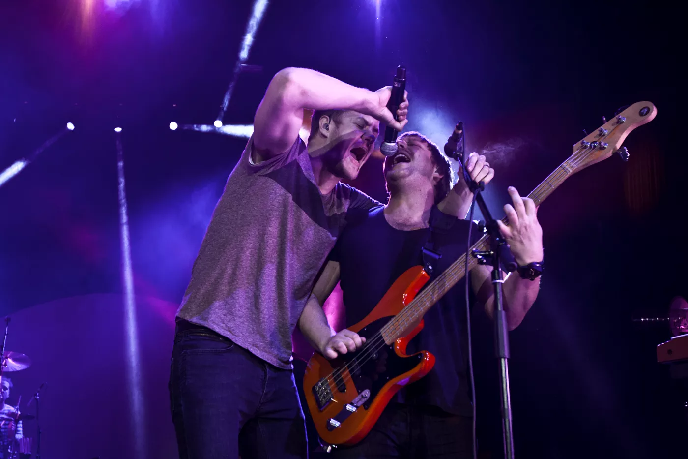 Imagine Dragons: Falconer Salen, København